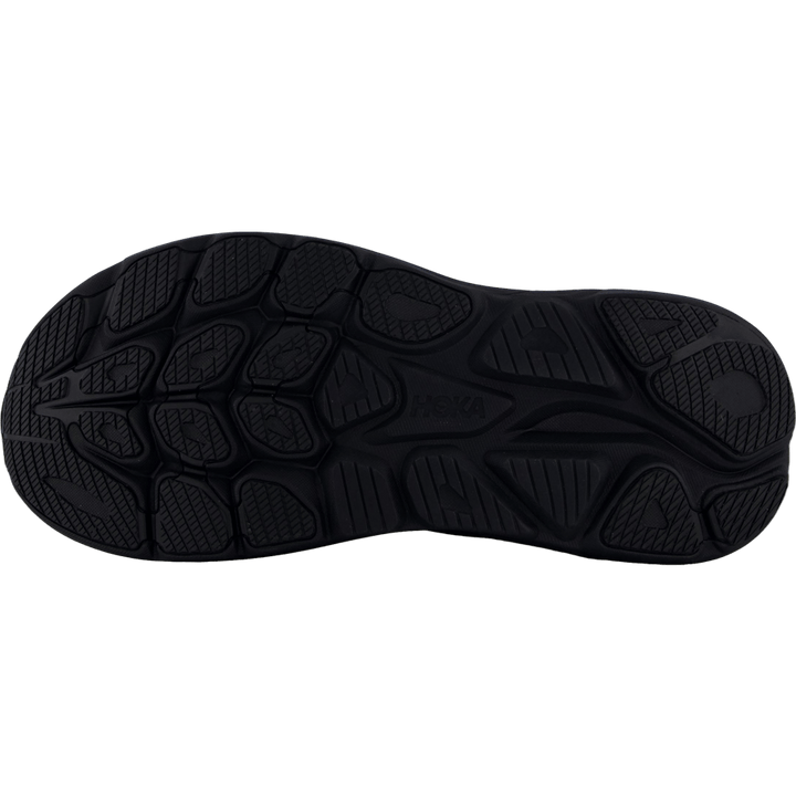 M Clifton 11 Wide Black / black