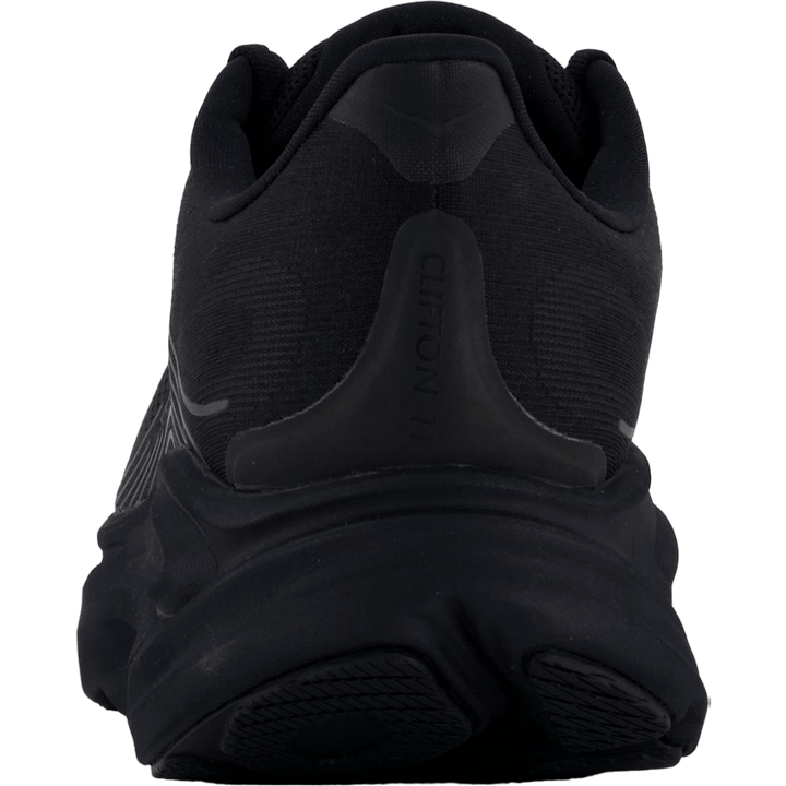 M Clifton 11 Wide Black / black