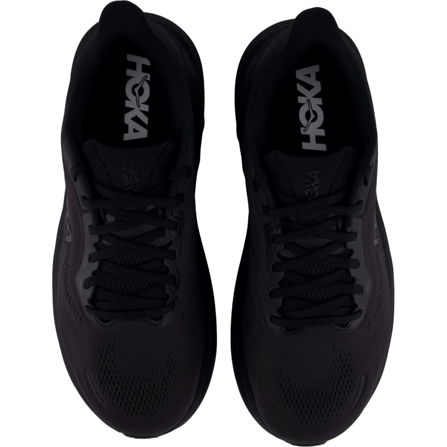 M Clifton 11 Wide Black / black