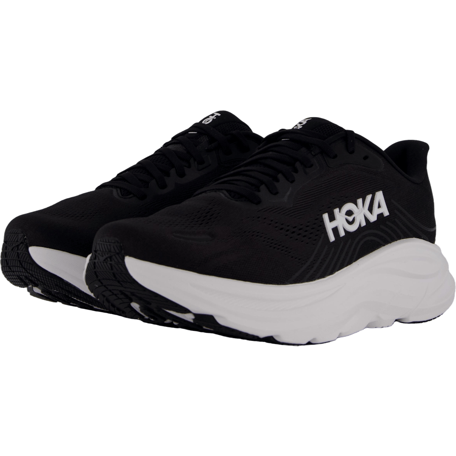 M Clifton 11 Wide Black / White
