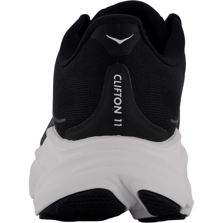 M Clifton 11 Wide Black / White