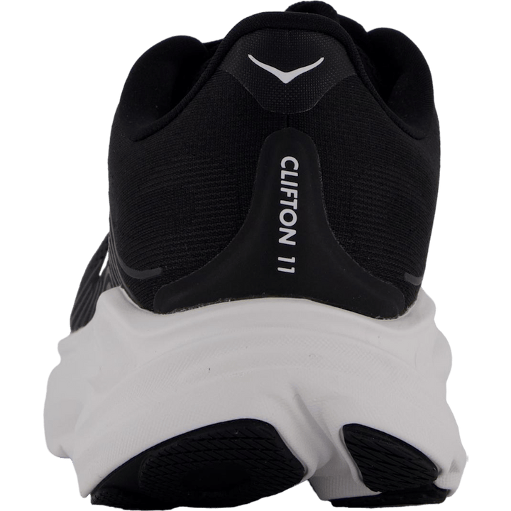 W clifton 11 wide Black / white