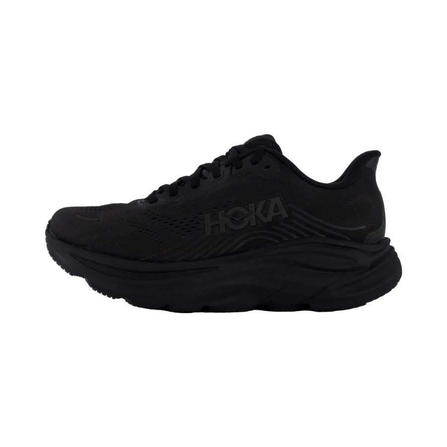 W clifton 11 wide Black / black