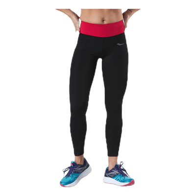 Fortify 7/8 Tight White/Black