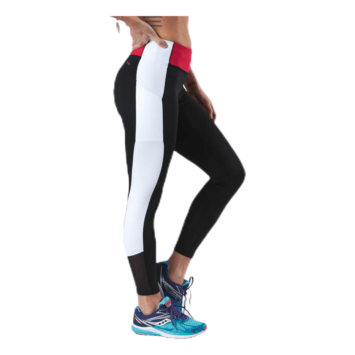 Fortify 7/8 Tight White/Black