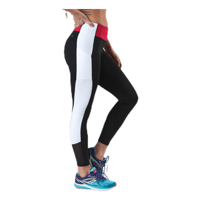 Fortify 7/8 Tight White/Black