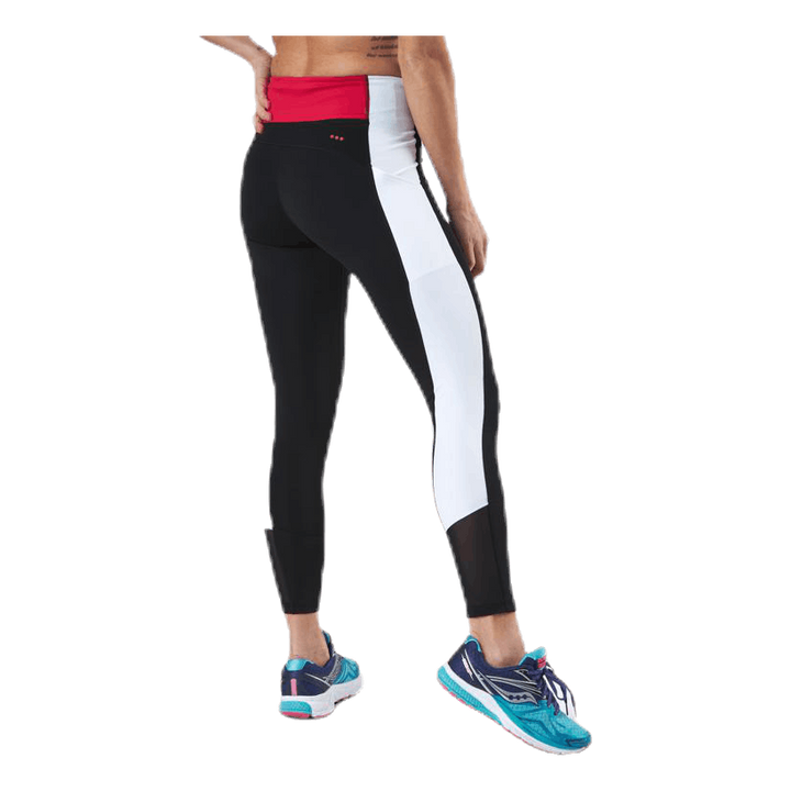 Fortify 7/8 Tight White/Black