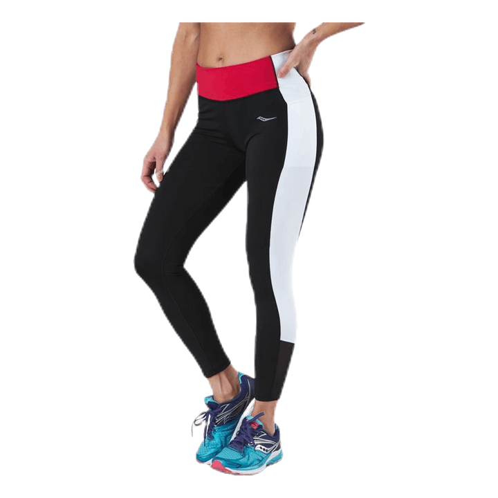 Fortify 7/8 Tight White/Black