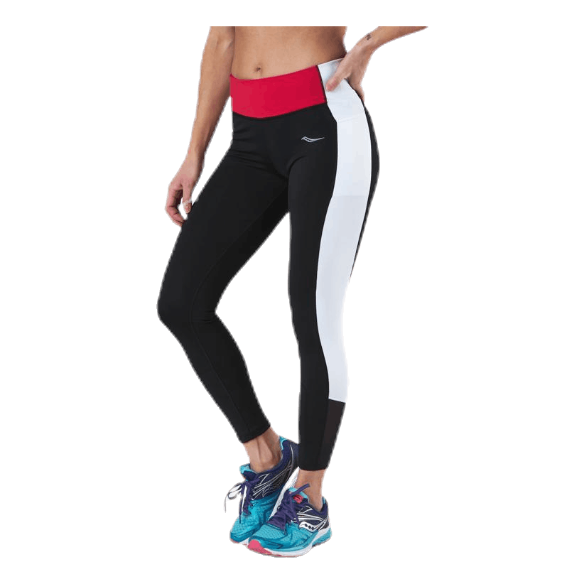 Fortify 7/8 Tight White/Black
