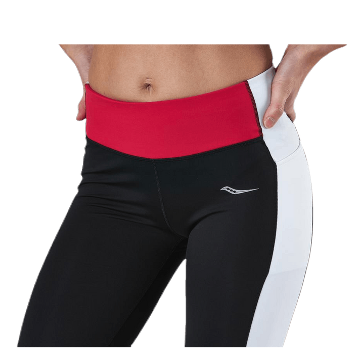 Fortify 7/8 Tight White/Black