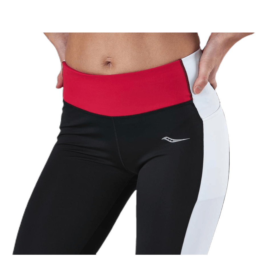 Fortify 7/8 Tight White/Black