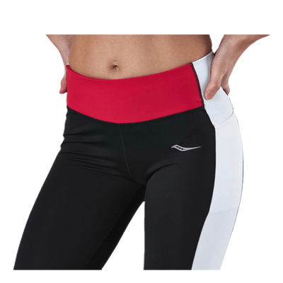 Fortify 7/8 Tight White/Black