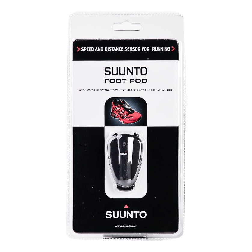 Foot Pod Black