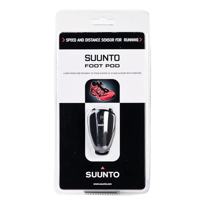 Foot Pod Black