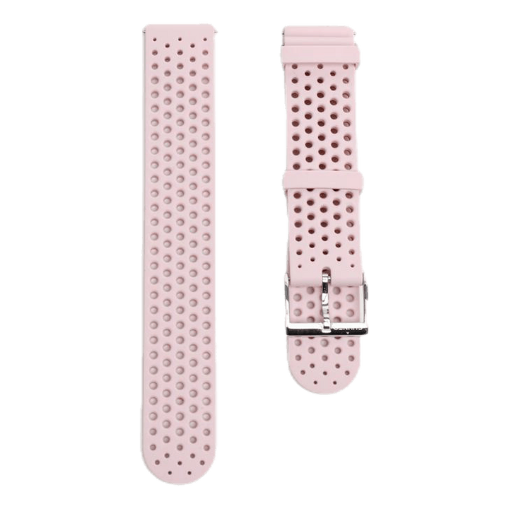 20 ATH1 Silicone Strap S+M Pink