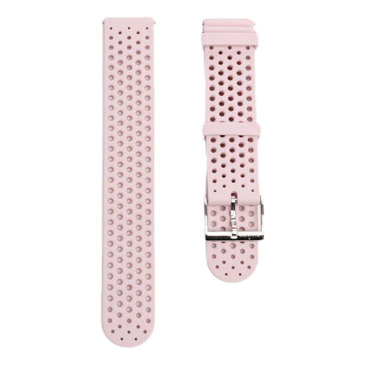 20 ATH1 Silicone Strap S+M Pink