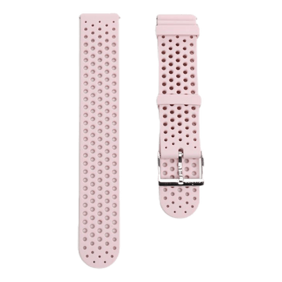 20 ATH1 Silicone Strap S+M Pink