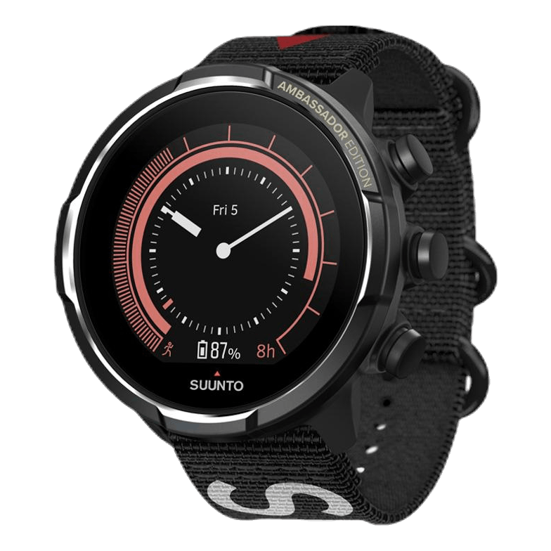 Suunto 9 G1 Baro Titanium Ambassador Edition Green