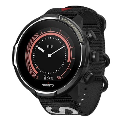 Suunto 9 G1 Baro Titanium Ambassador Edition Green