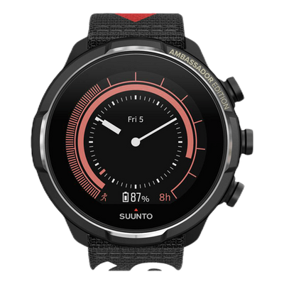 Suunto 9 G1 Baro Titanium Ambassador Edition Green