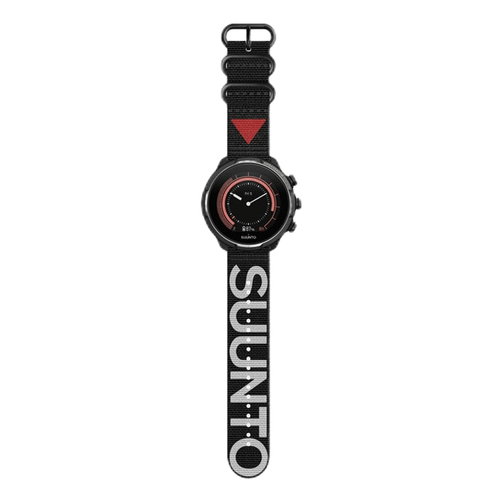 Suunto 9 G1 Baro Titanium Ambassador Edition Green