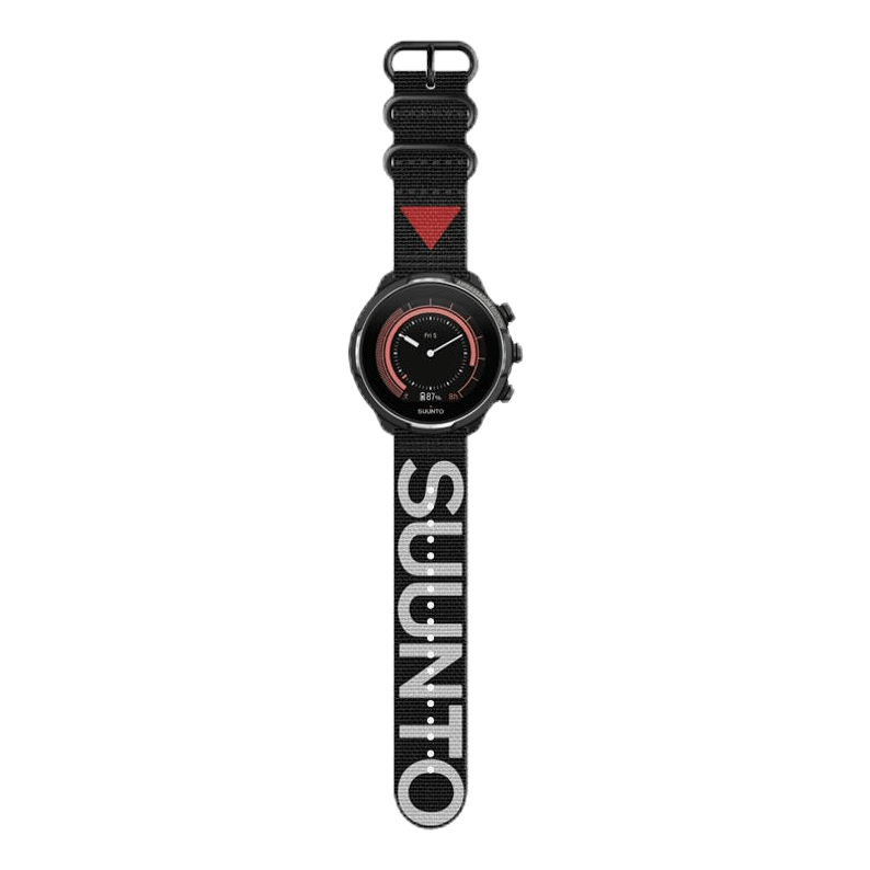 Suunto 9 G1 Baro Titanium Ambassador Edition Green