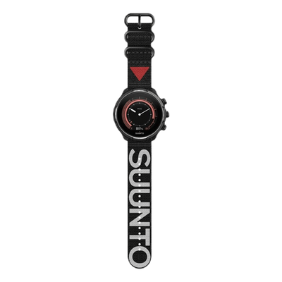 Suunto 9 G1 Baro Titanium Ambassador Edition Green