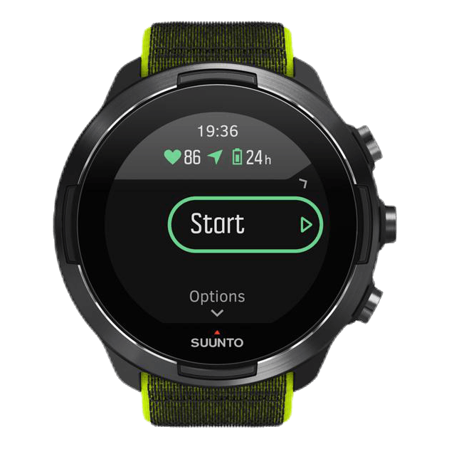 Suunto 9 G1 Baro Green/Black