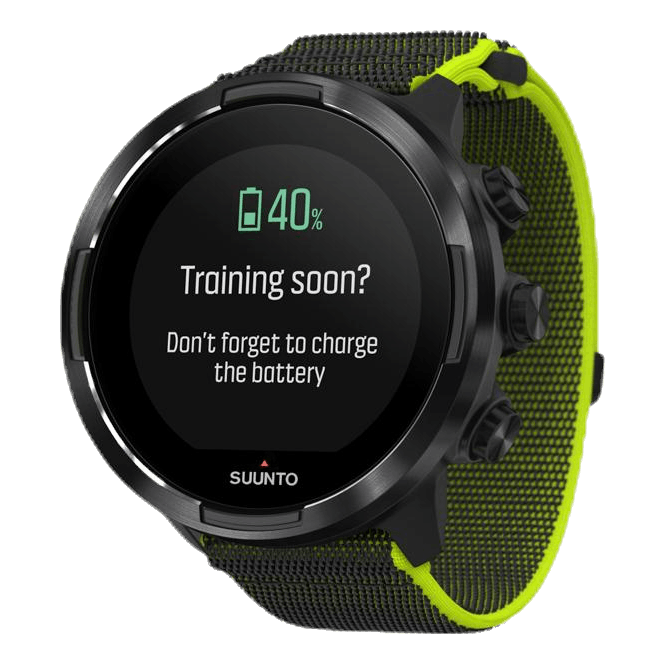 Suunto 9 G1 Baro Green/Black