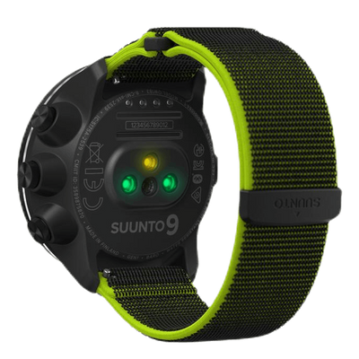 Suunto 9 G1 Baro Green/Black