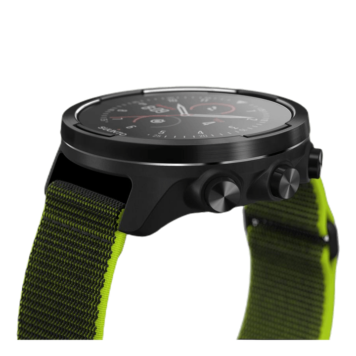 Suunto 9 G1 Baro Green/Black