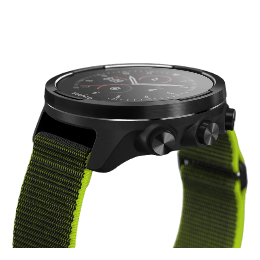 Suunto 9 G1 Baro Green/Black