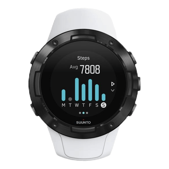 Suunto 5 G1 White/Black