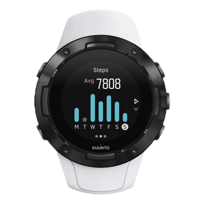 Suunto 5 G1 White/Black