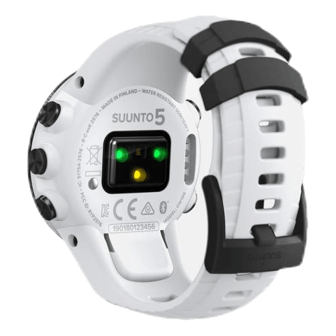 Suunto 5 G1 White/Black