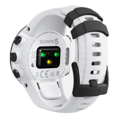 Suunto 5 G1 White/Black