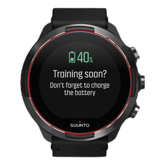 Suunto 9 G1 Baro Black/Red
