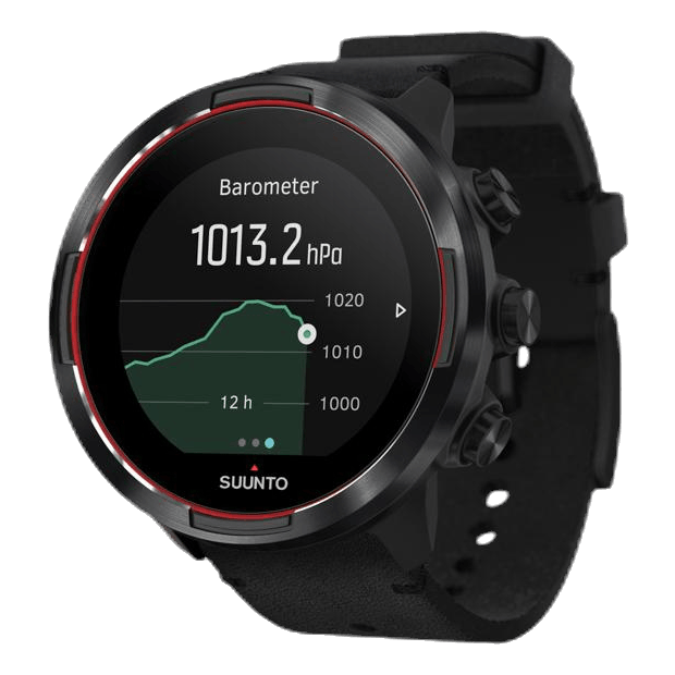 Suunto 9 G1 Baro Black/Red