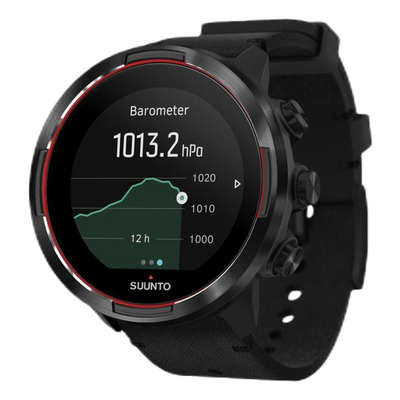 Suunto 9 G1 Baro Black/Red