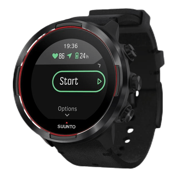 Suunto 9 G1 Baro Black/Red