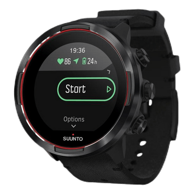 Suunto 9 G1 Baro Black/Red