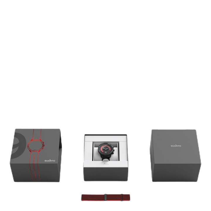 Suunto 9 G1 Baro Black/Red