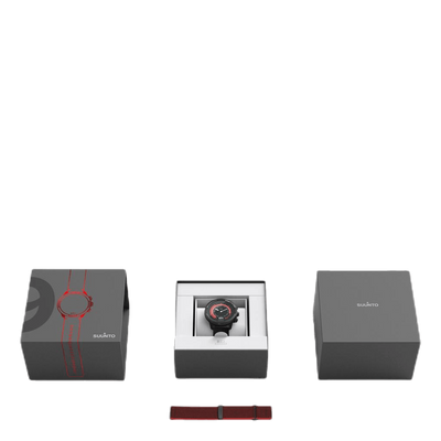 Suunto 9 G1 Baro Black/Red