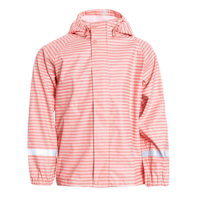 Vesi Raincoat Pink
