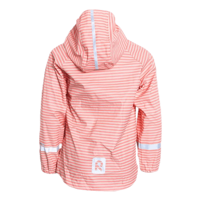 Vesi Raincoat Pink