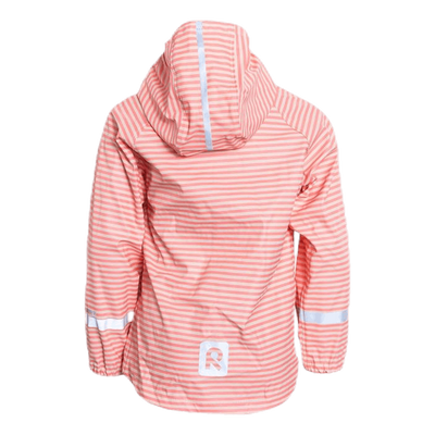 Vesi Raincoat Pink