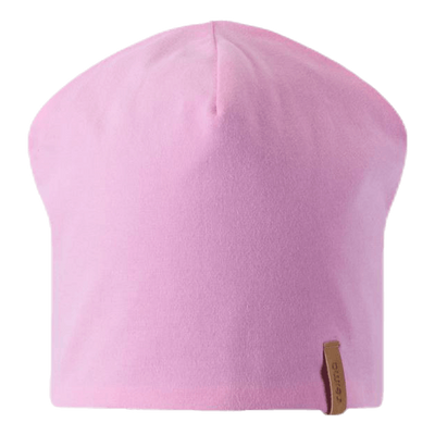 Tanssi Reversible Beanie Pink