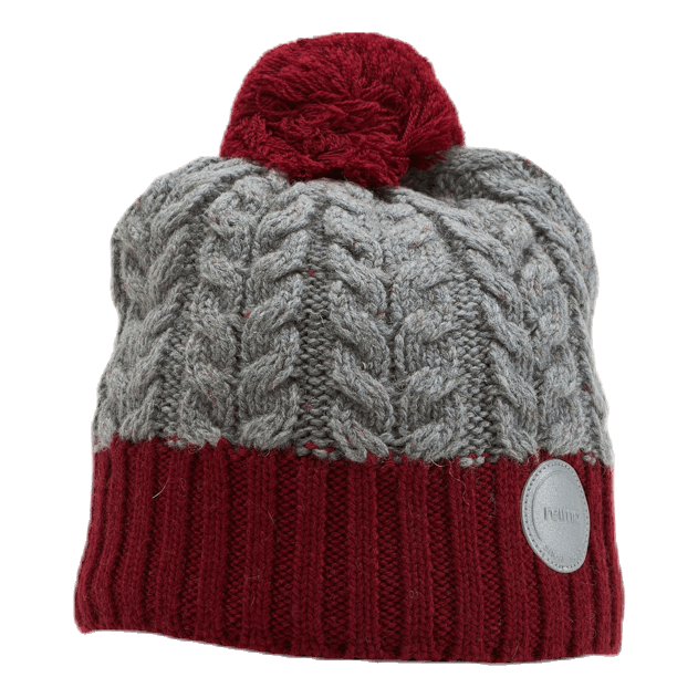 Pohjola Beanie Red