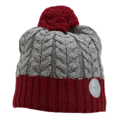 Pohjola Beanie Red