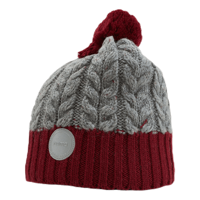 Pohjola Beanie Red